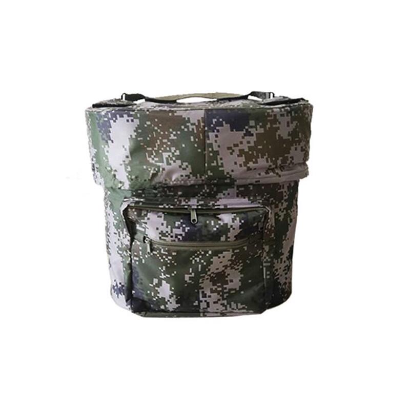 Tactical Thermal Food Delivery Backpack