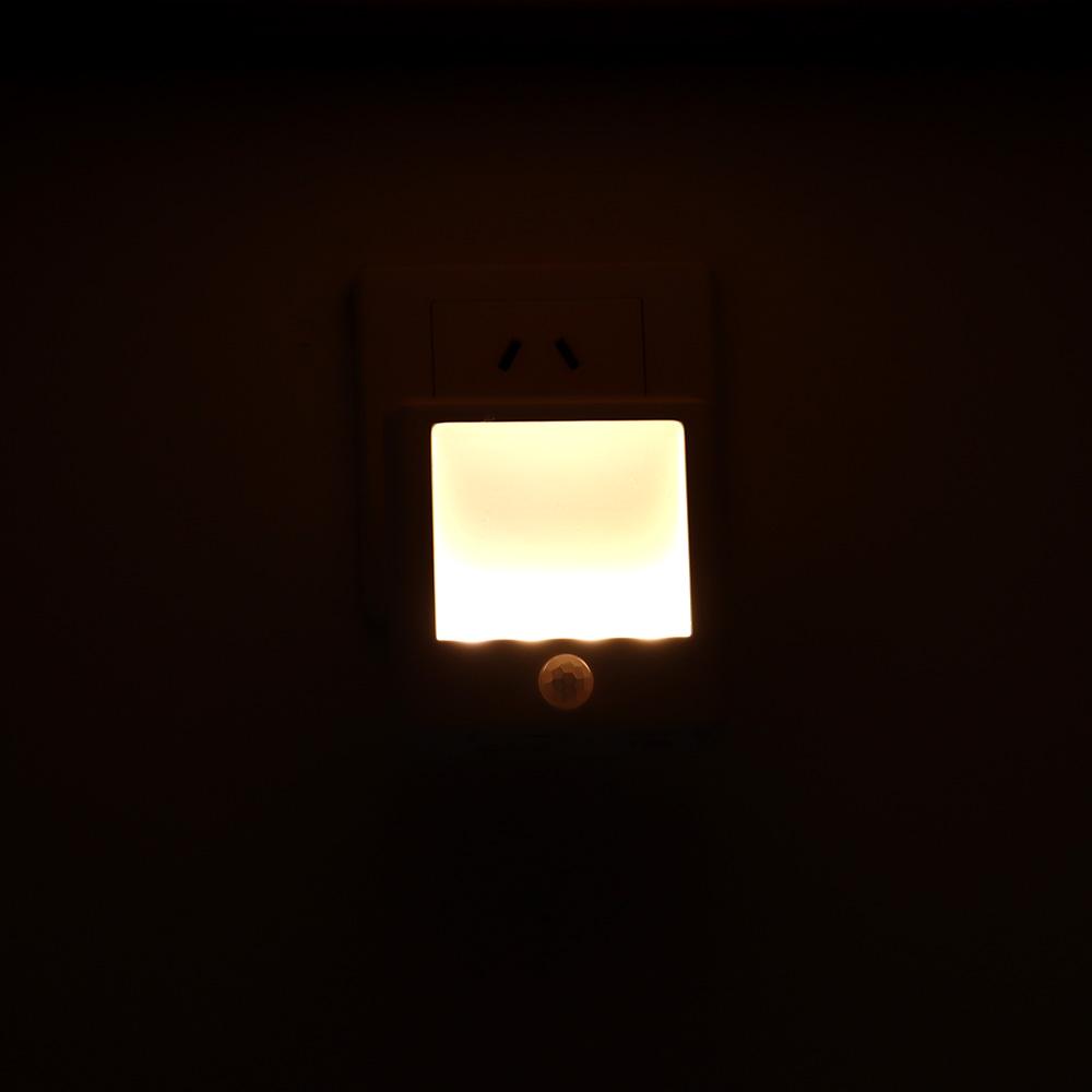 Motion Sensor Staircase Backlight Lighting Wireless Night Lamp Cabinet Light LED Night Lights