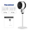 90 Degrees Oscillating Pedestal Fan High Velocity 3 Speeds Quiet Standing Floor Fan for Living Room