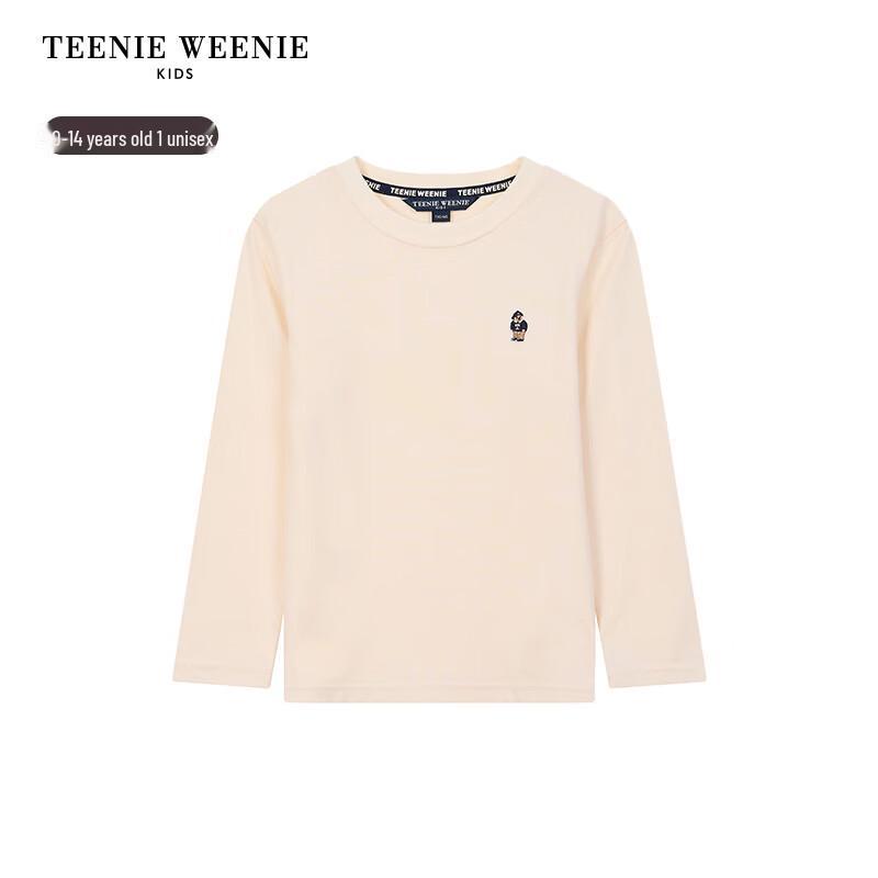 Teenie Weenie Kids' Bear Long Sleeve T-Shirt