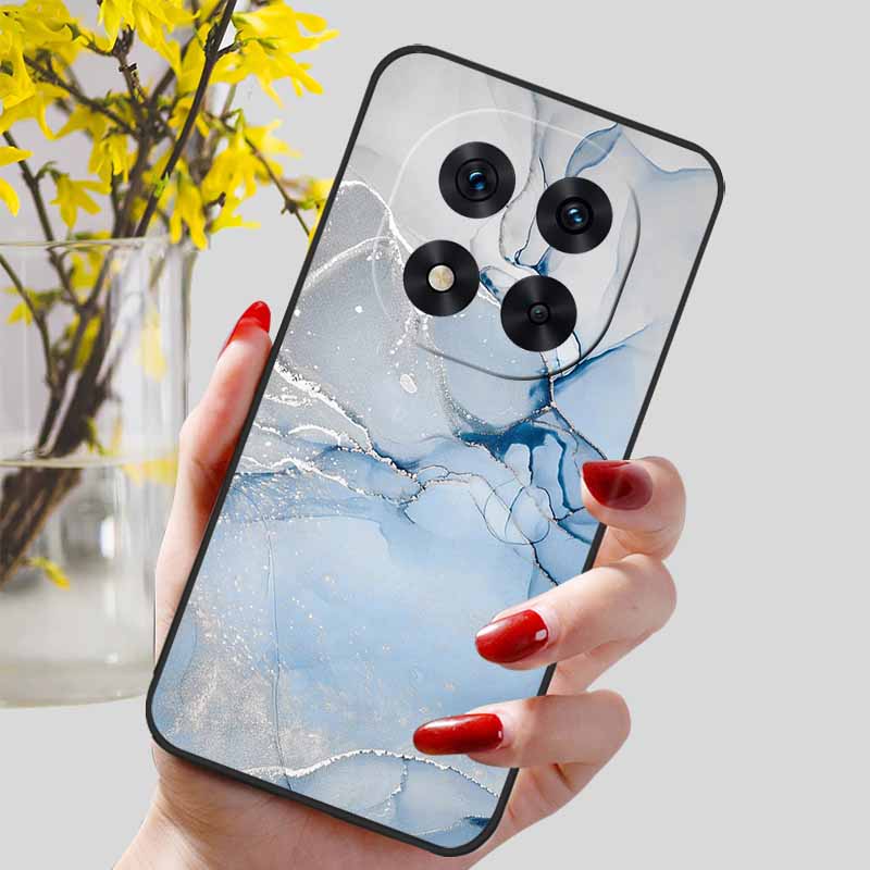 For Redmi Note 14 Pro 5G Case Fashion Marble Soft TPU Silicone Back Cover for Redmi Note14 Pro Plus Pro+ Protect Shells Fundas