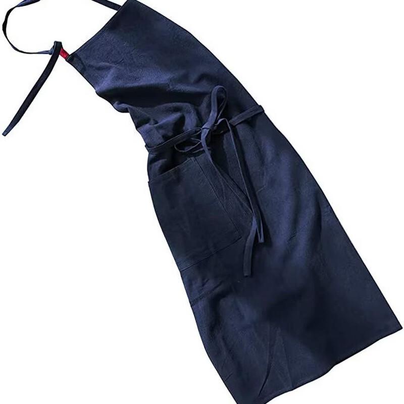 Cotton Kitchen Apron
