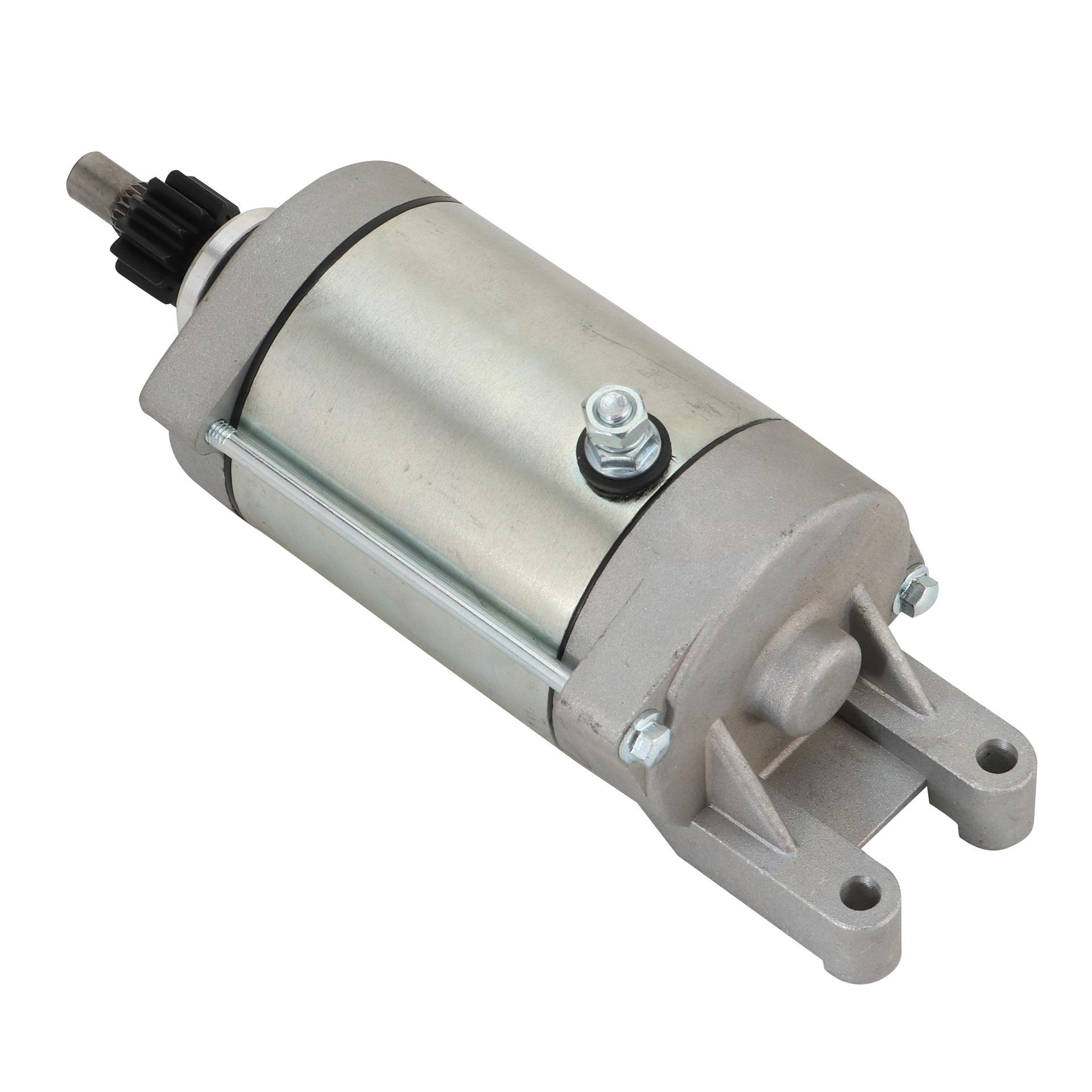 ATV Raptor 660 Starter Motor (2001-2005) None