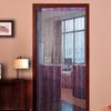 Premium Quality Glitter String Door Curtain Panels Ideal For Room Dividers And Fly Screens