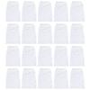 1-30 PZ Calzini per Skimmer Piscina Filtri in Rete di Nylon Salva-Filtri per Cestelli Skimmer Piscina Accessori per Piscina Domestica Proteggono i Filtri dai Detriti