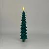LED Christmas Pinecone Candle Light - Paraffin Holiday Decoration Atmosphere Modeling Light