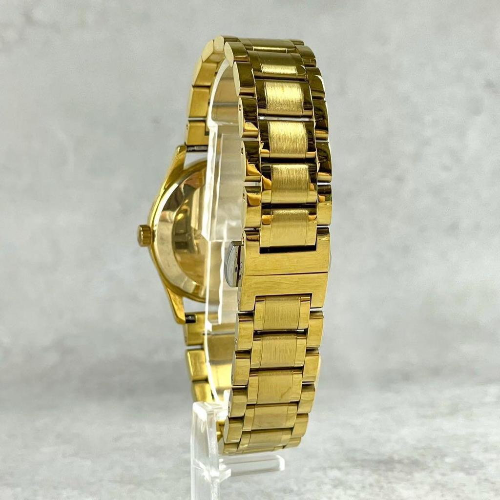 [USED] Working/Band/Extreme SEIKO Crown Hand-Wound Watch