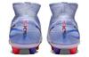 Nike Mercurial Superfly 8 Elite Km Ag Artificial Grass 'Light Thistle Purple Dazzling Indigo Purple Bright Deep Red' DJ3973-506