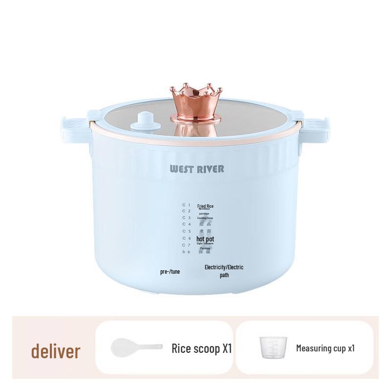 ZISIZ Electric Multi-function Cooker