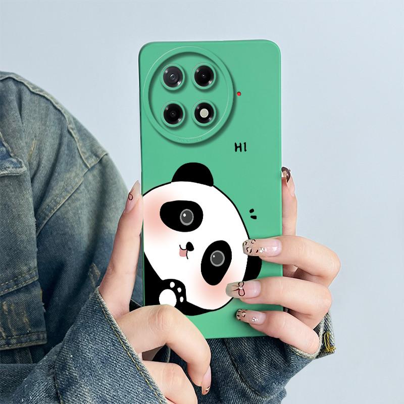 For Tecno Camon 30S Pro / Camon 30s CLA5 Phone Case Cover Silicone Sweet Painted Shell Cartoon Funda Lovely Printed Casing Coque