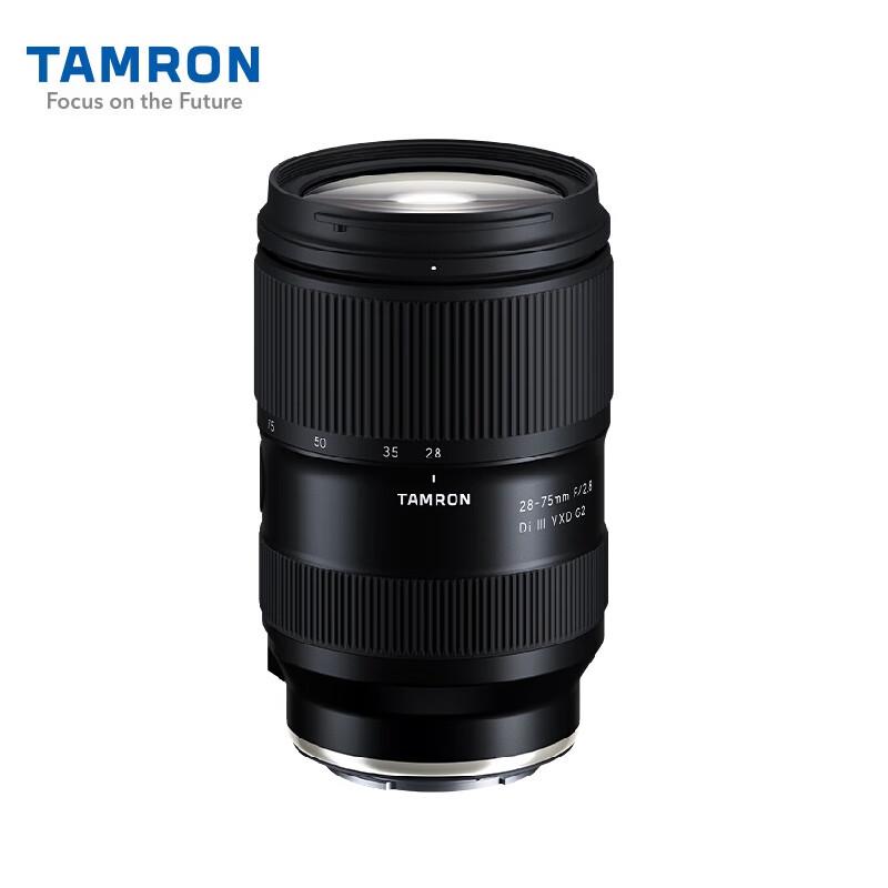 Tamron 28-75mm F/2.8 Di III VXD G2 Lens
