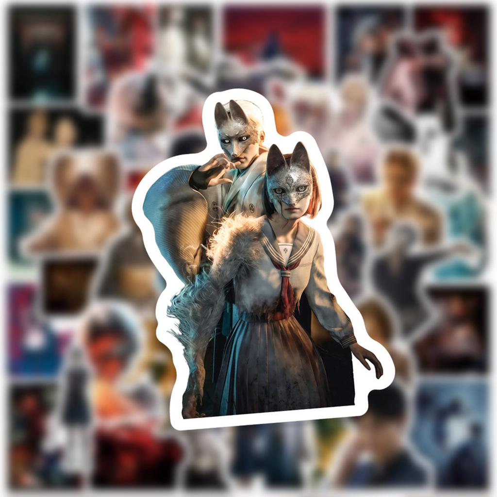 Stickers 50pCS ,Laptop Sticker Vinyl Stickers Car Sticker Motorcycle Luggage Decal Patches Skateboard Sticker DIY Decals