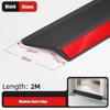 2 Meter Silicone Window Rain/Water Barrier Strip – Effective Water Blocker
