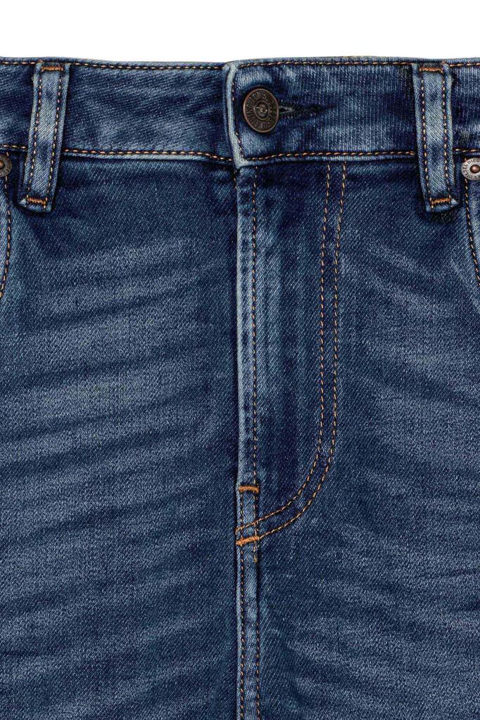 Diesel Women's Boyfriend FAYZA-NE JOGGJEANS Denim Pants, Indigo Blue, Size 25, 00CYQVR68AZ 01