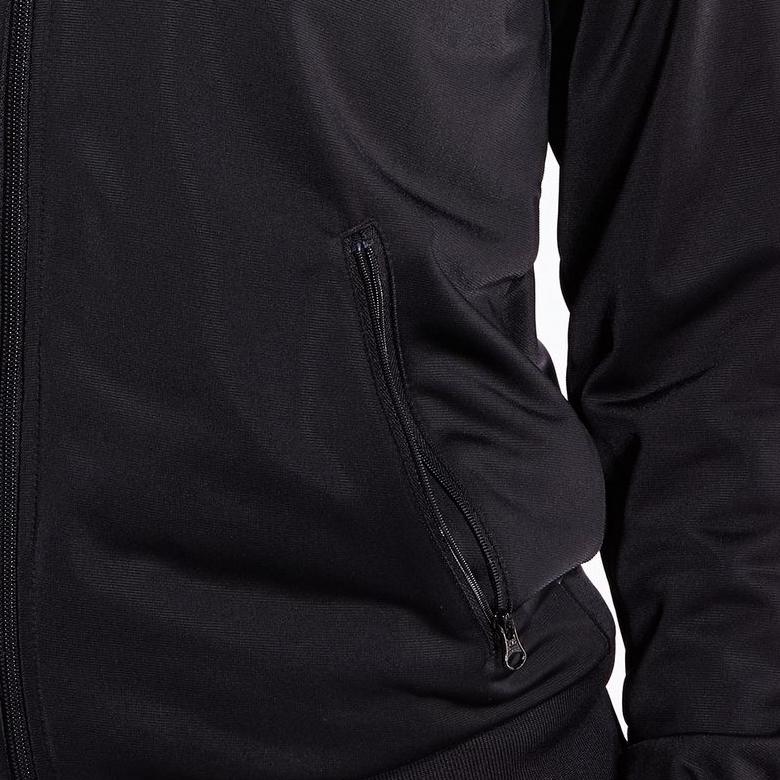 Adidas Originals Jackets Women's Black Stand Collar Moderate Other AJ7275