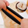1pcs Wool Plush Car Cleaning Sponge Glove Car Polishing Washing Gloves Microfibre Wash Automotive Cleaner Wool