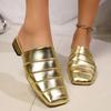 Fashion Fashion Women Casual Slippers 2025 New Comfort Shoes Women Lightweight Designer Slippers Home Outdoor Daily Sandals Slides Women