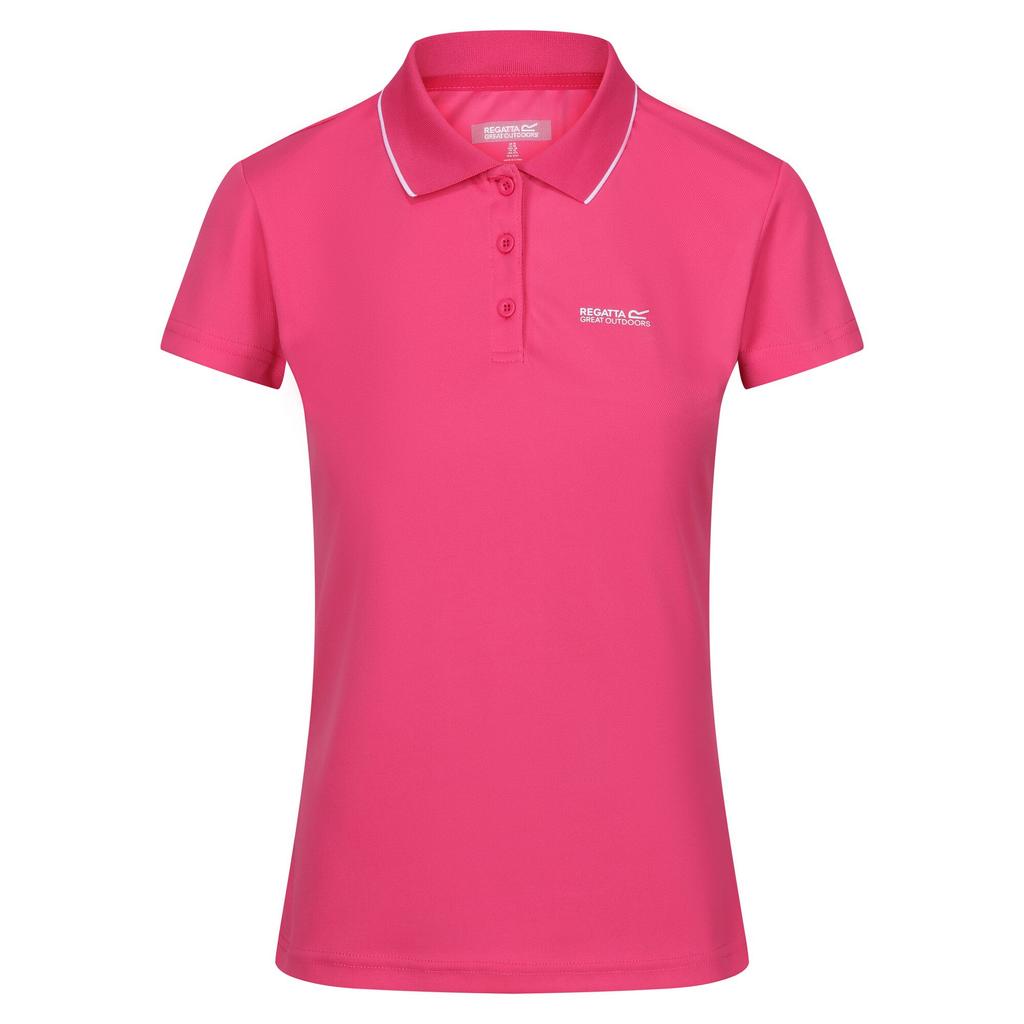 Regatta Womens/Ladies Maverick V Polo Shirt