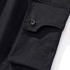 Marc Fairweather Men's Summer Loose Straight Casual Cargo Pants