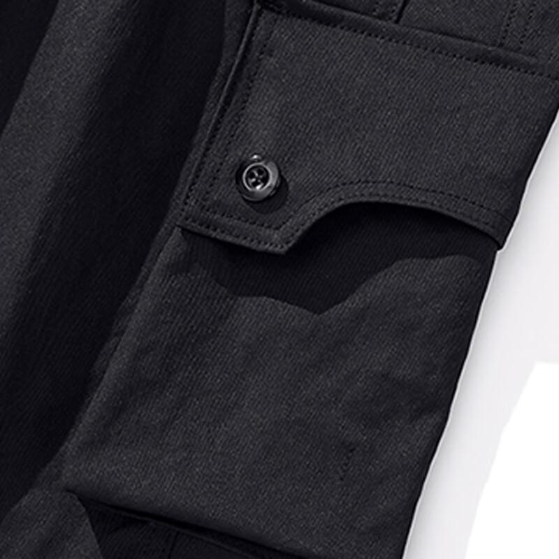 Marc Fairweather Men's Summer Loose Straight Casual Cargo Pants
