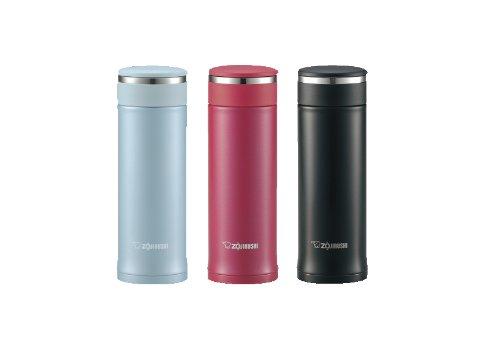 ZOJIRUSHI Stainless Steel Mug, Candy Pink, 300ml, SM-EB30-PJ
