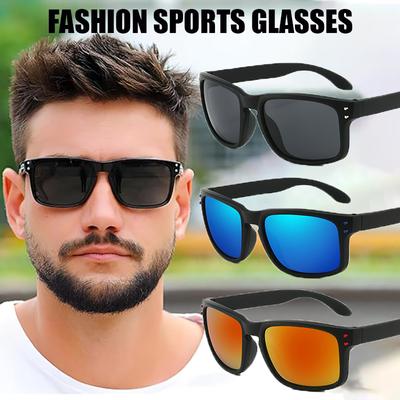 Square Sunglasses Men Women Driving Night Vision Sun Glasses Fashion Sun Glasses ForSports Travel Driving Eyewear Male Fishing