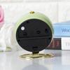 Silent Quartz Bedroom Decoration Night Light Table Clock Alarm Clock Home Decor Desktop Ornaments