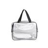 Modern Pvc Travel Makeup Organizer Set With Waterproof Multipurpose Storage For Home Use