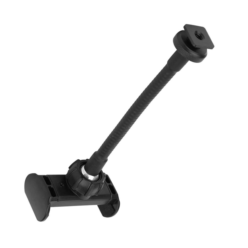 Tragbarer Schlauch Handy-Clip Smartphone Live-Übertragung Klemme Halter Ringlicht Handy-Ständer