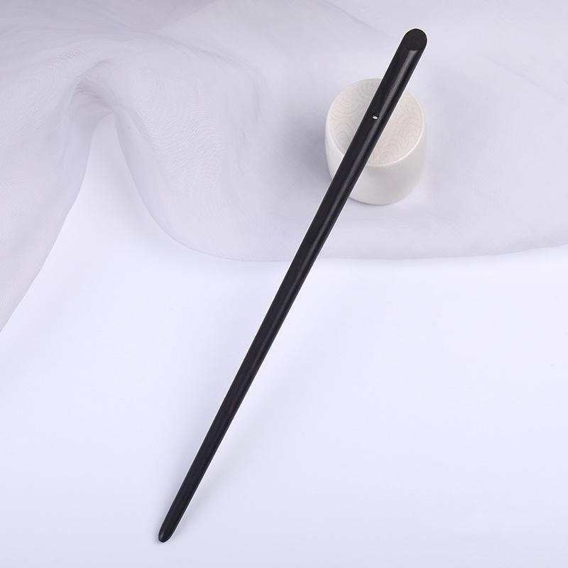 

Винтажная деревянная заколка для волос с кисточкой в виде цветка для женщин, девушек, антикварная палочка для волос, заколка для волос, костюм, китайская ханьфу, аксессуары для волос, шпильки для волос