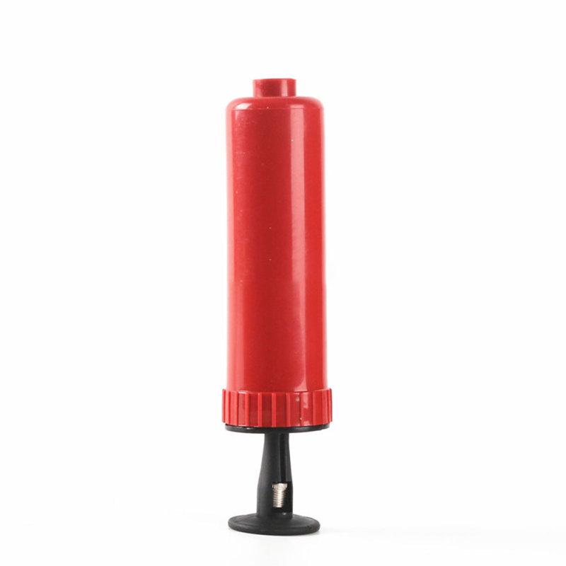 Mini Handluftpumpe Outdoor Sport Fußball Fußball Basketball Ball Aufpumper