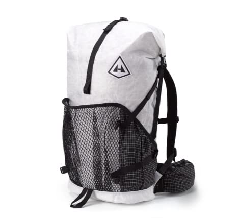 Hyperlite Mountain Gear 2400 JUNCTION White Medium - -