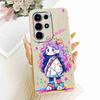 For Itel S26 Ultra Case Floral Silicone Soft Casing New Shockproof Back Cover For Itel S26 Ultra / Super 26 Ultra / S688LN Cover