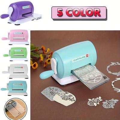 Creative Craft Buddy Plastic Paper Cutting Embossing Machine Practical DIY Handcraft Die-Cut Machine Craft Scrapbooking Album Cutting Tools