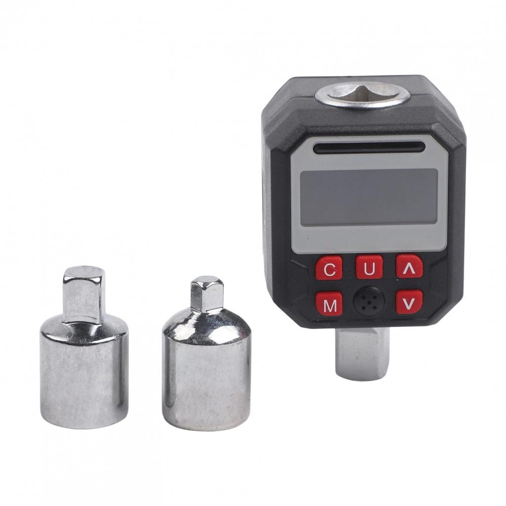 Digital Torque Wrench Torque Wrench Adapter Preset Value Storage Data Viewing
