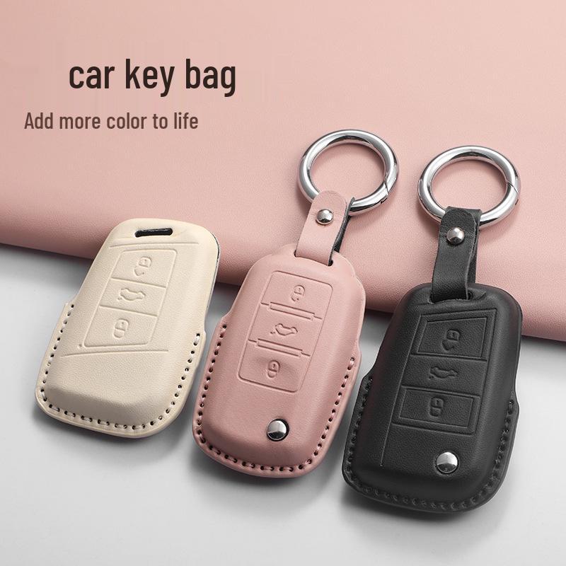 Cross-Border Volkswagen Key Case: Sagitar, Bora, Magotan, Golf, T-Roc, Tiguan L, Passat.