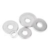 304/316 Stainless Steel Flat & Round Washers Collection