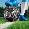 1pc Demon Slayer Kimetsu No Yaiba Soccer Ball Size 5 Indoor Soccer Ball Fashion Colorful Backyard Game - Great For Sports Fans Gift HE38
