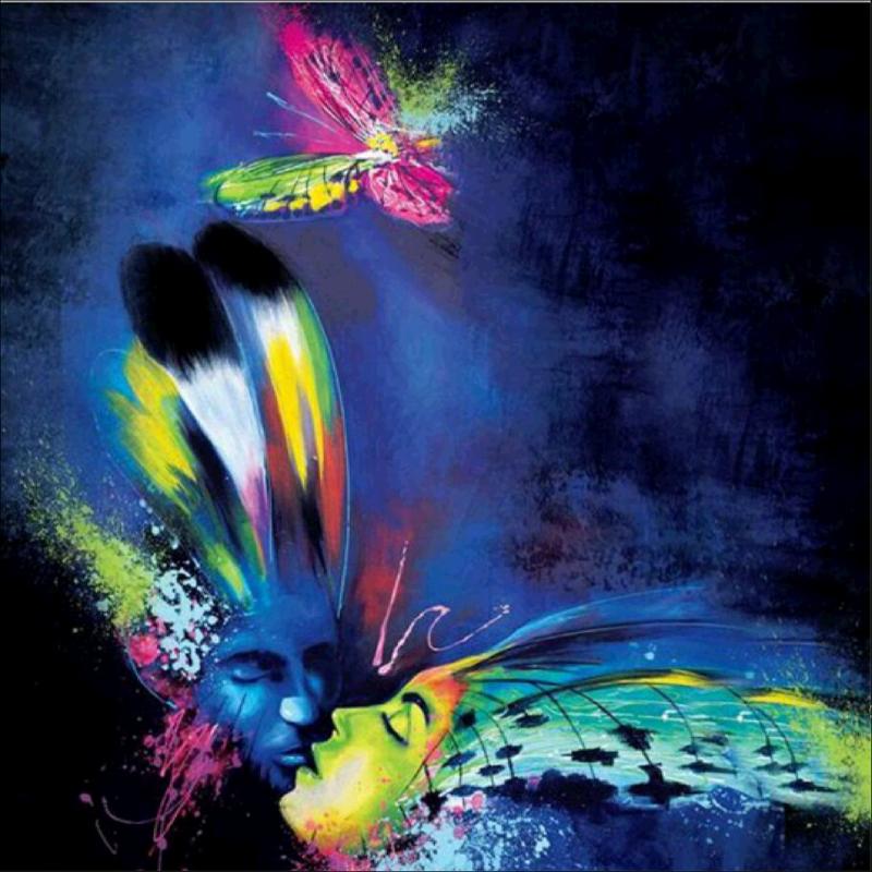 5D Diamond Painting Diy Home Wall Decoration Painting Christmas Handmade Small Gift Cross Stitch Embroidery Complete Kit