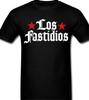 Los Fastidios Stay Rude Stay Rebel Punk Music Band T Shirt Tee Rock Unisex T-Shirt