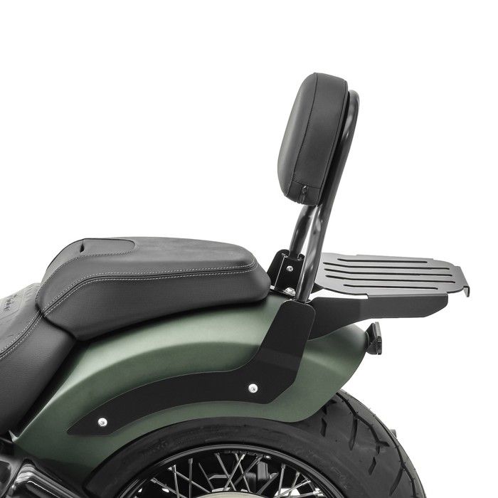 Sissy Bar CL3 für Indian Chief Dark Horse 21-25 Gepäckträger schwarz