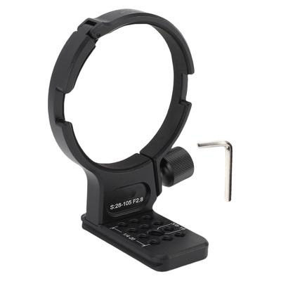 Lens Tripod Mount Ring Foot Stand Collar Replacement for DG DN ART F2.8 28 105mm Lenses RJ090