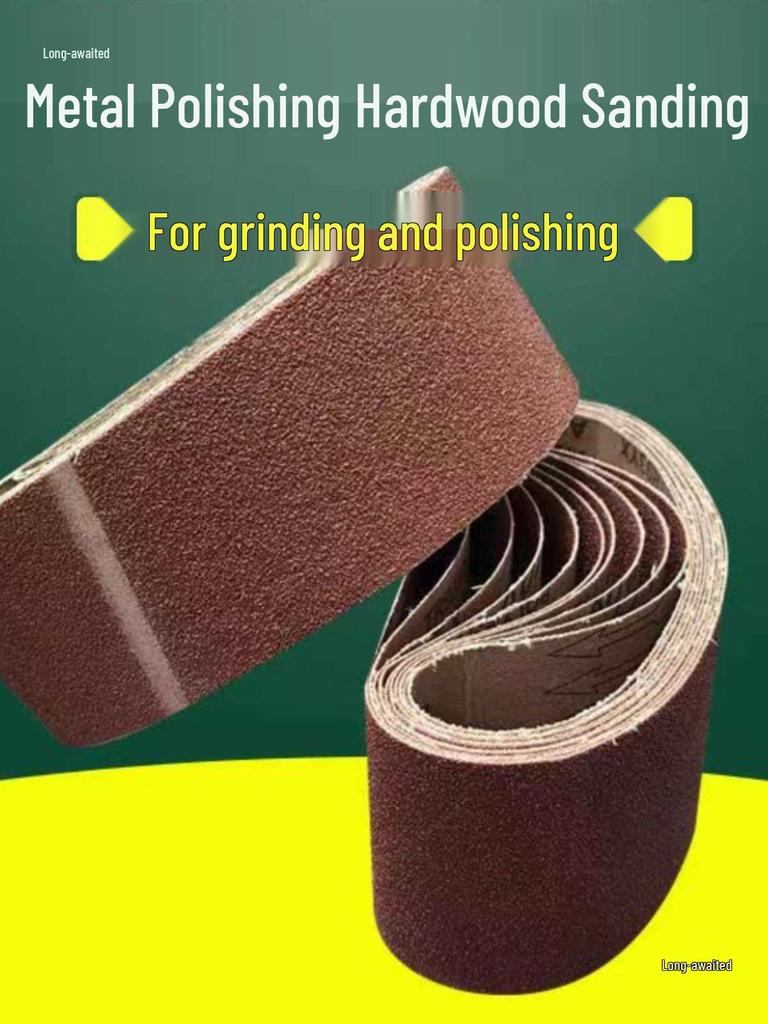 915×50 Diamond Ceramic Sanding Belt, 533×30 Electric Shears, 762×25 Buffalo for Mitsubishi Sanding and Tank Machines