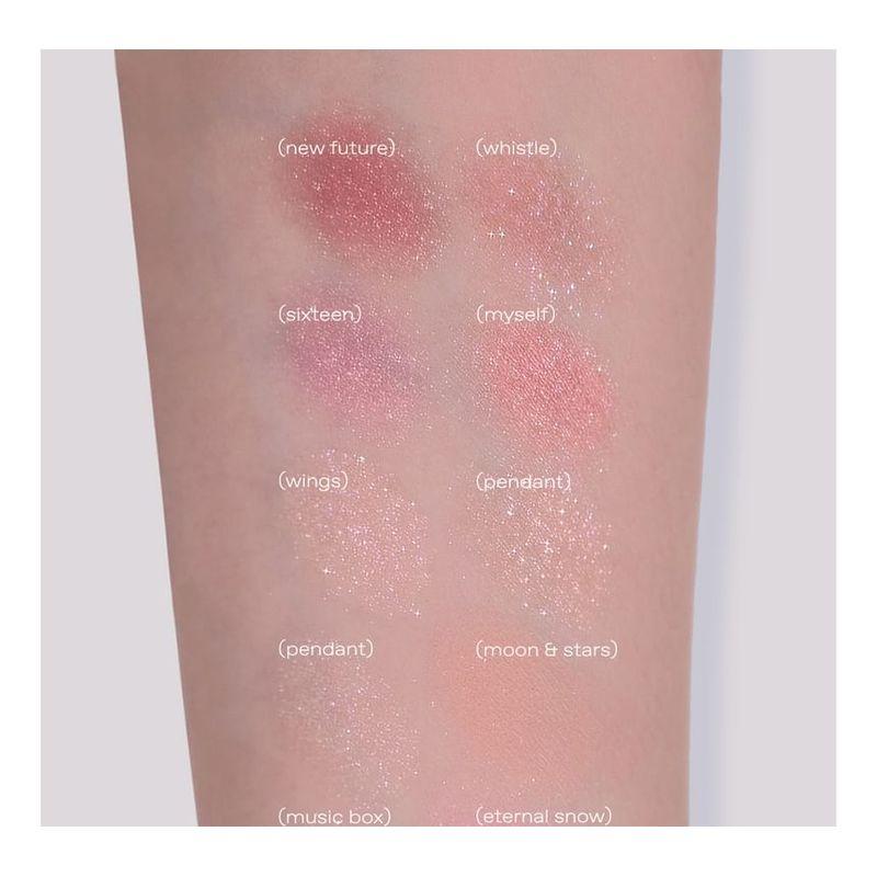 glow - Anime Eyeshadow Palette