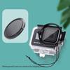 For GoPro HERO13/12/11/10/9/8 Black Action Camera