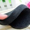 Washing Puff Sponge Soft Bamboo Charcoal Wash Face Deep Cleaning Sponge Makeup Foundation Care 1pc