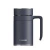 Fuguang Zhiming Stainless Steel Tea Infuser Office Mug