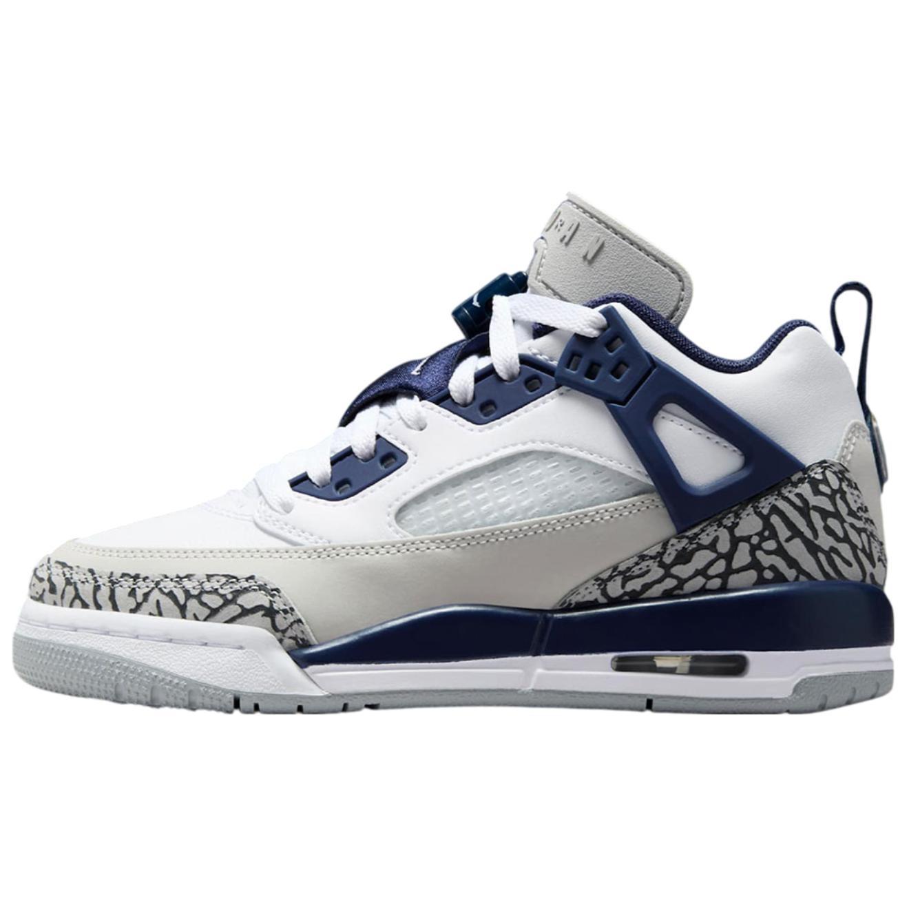 (GS) Air Jordan Spizike Low Georgetown Kids FQ3950-140 EU 39