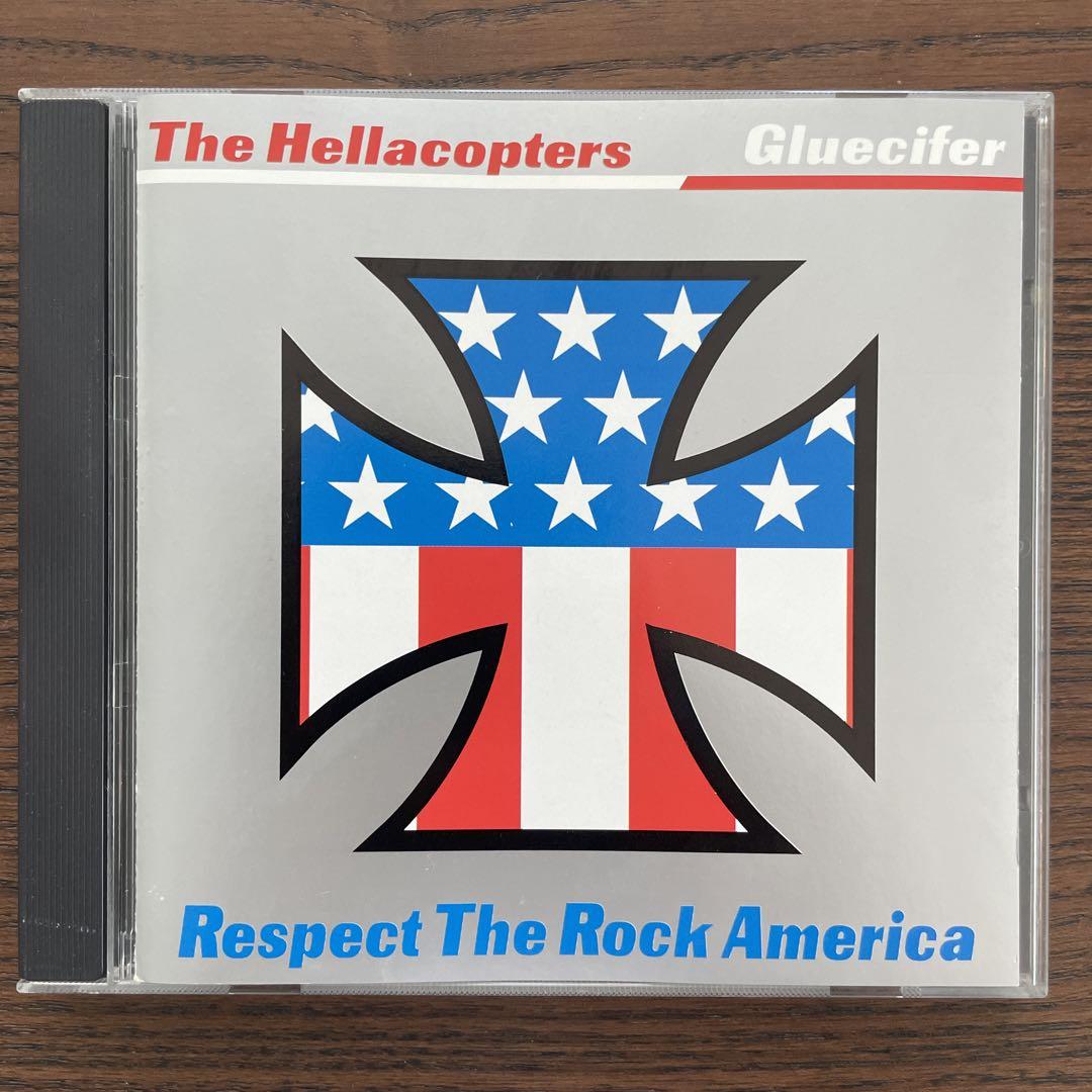 

[USED] THE HELLACOPTERS / GLUECIFER