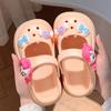 My Little Pony Cute Cartoon Crocs for Kids & Adults - Non-slip Soft Sole for Beach & Home